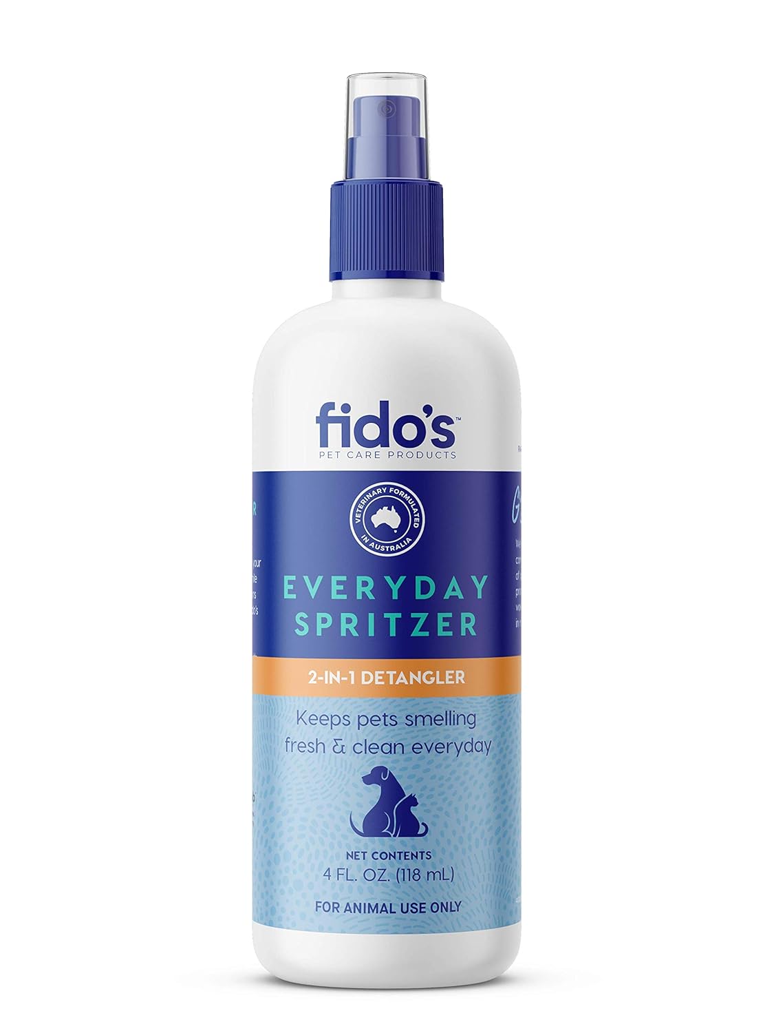 fidos grooming