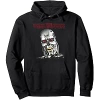 The Terminator Sweat à capuche/pull - S- Skynet Zwart