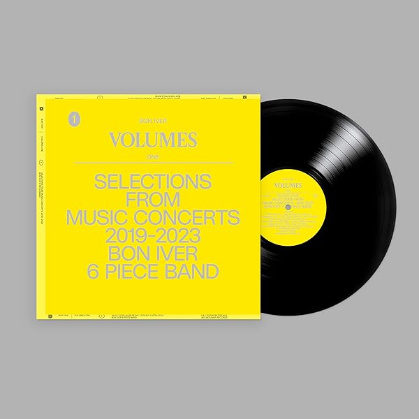 Bon Iver - BON IVER - Amazon.com Music