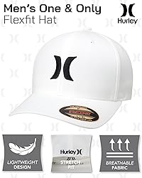 Hurley One & Only Men's Hat, Size