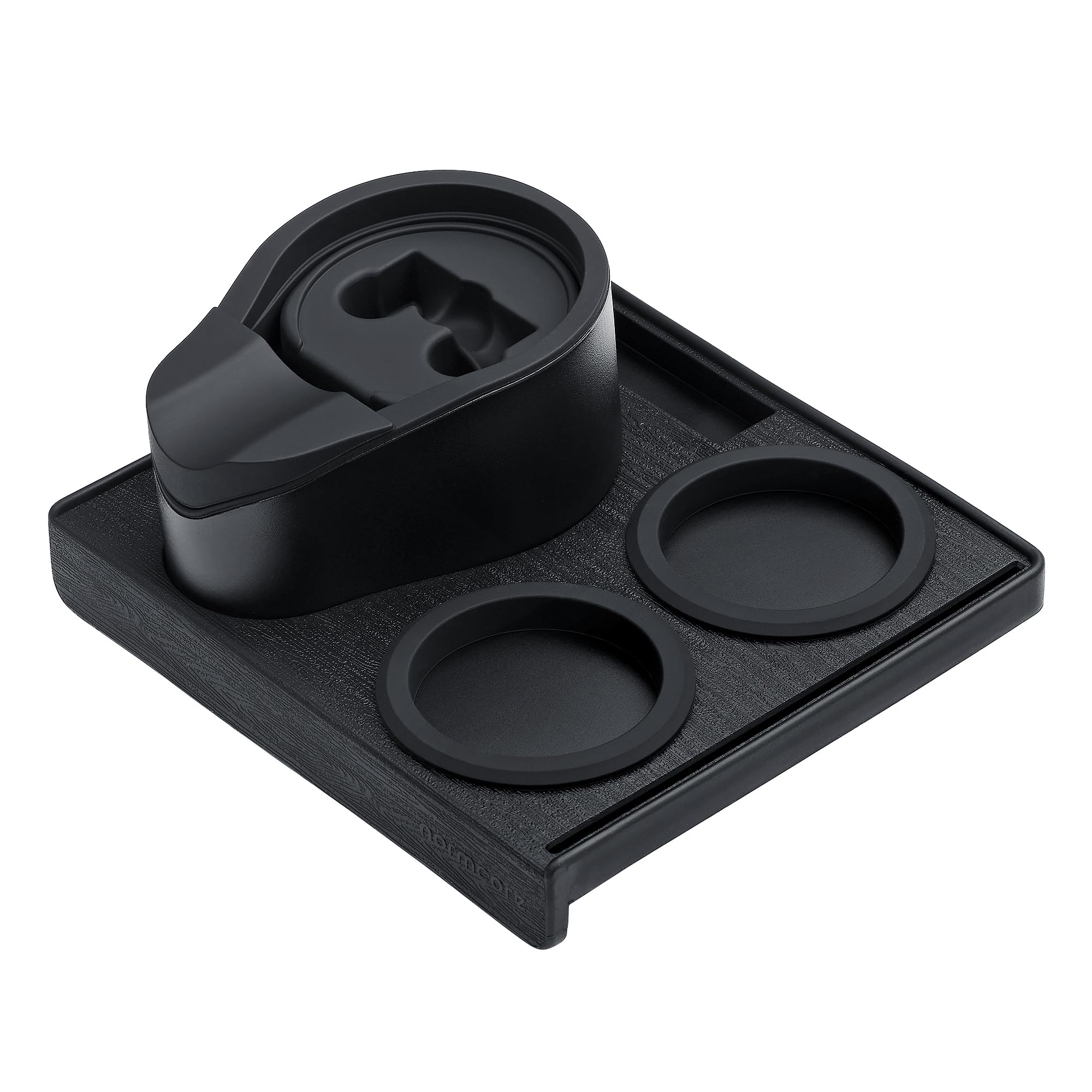 Photo 1 of (missing pieces) Normcore Espresso Tamping Station, 51mm 54mm Compact Tamping Station, Barista Corner