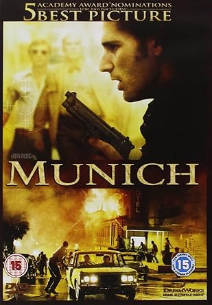 Munich Movie Poster