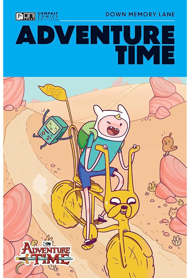 Amazon.com: Adventure Time Original Graphic Novel Vol. 5: Graybles