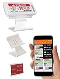Label Holders Digital Blank Labels, 2.13 Inch