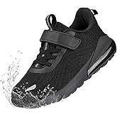 CENNID Kids Waterproof Sneakers for Boys Girls Walking Running Tennis Lightweight Sport Shoes