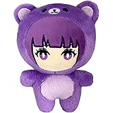 Great Eastern Entertainment Frieren Beyond Journey's End - Fern Animal Mascot Plush 6" H