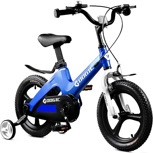 STRPRETTY BASIC Kids Bike Boys Girls BMX Style Bicycle with