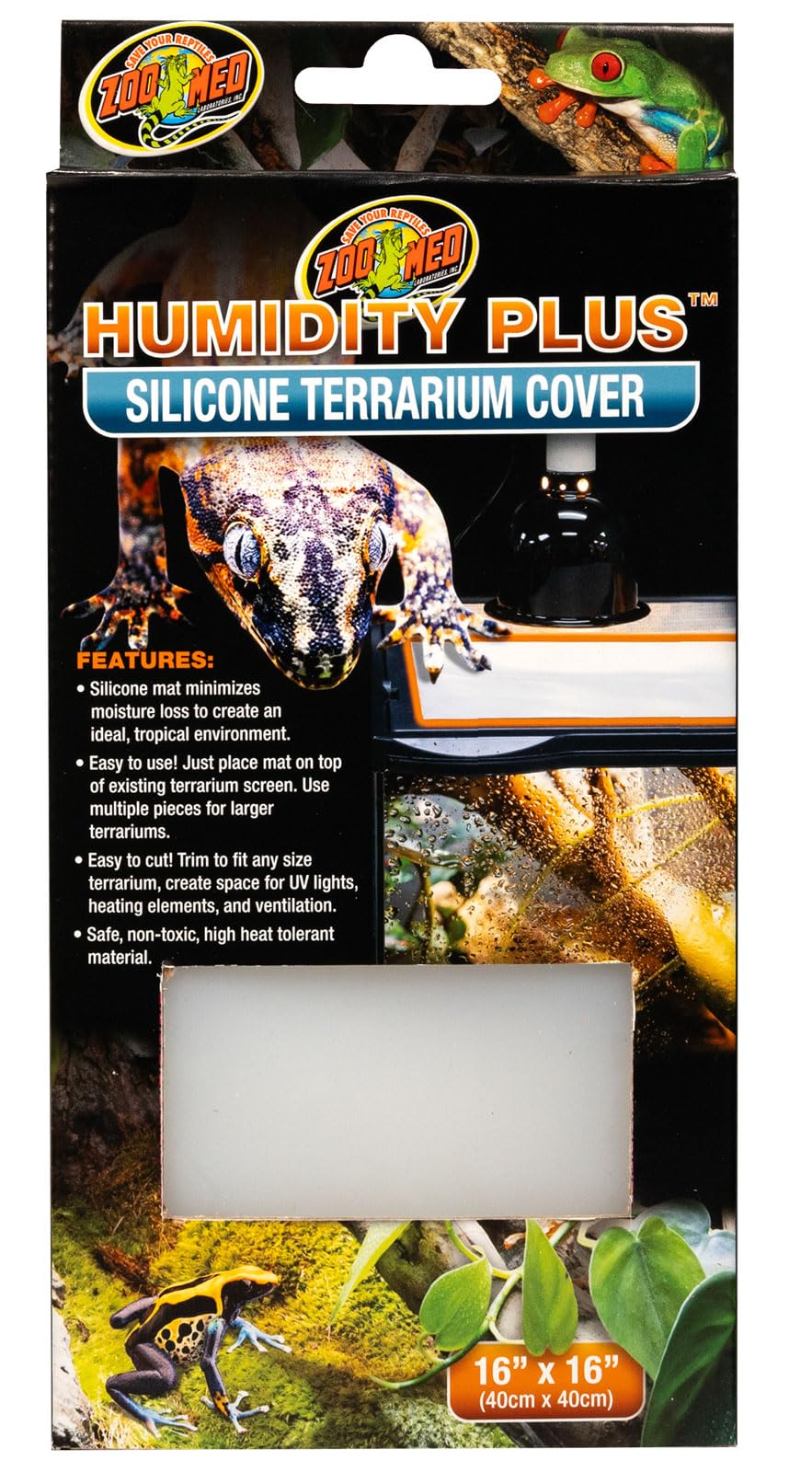 Photo 1 of (NT-SC) Silicone TERRATIUM Cover