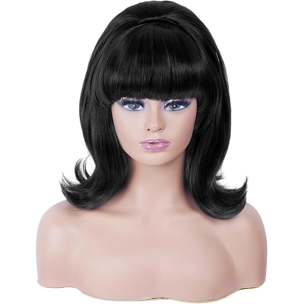 Disco Wig Women Forum Novelties Women's Funky Pop Afro Costume Wig