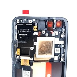 Ygpmoiki for ASUS Zenfone 10 AI232 LCD Screen