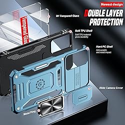 LeYi for Galaxy A15 5G Case: Galaxy A15 5G Phone