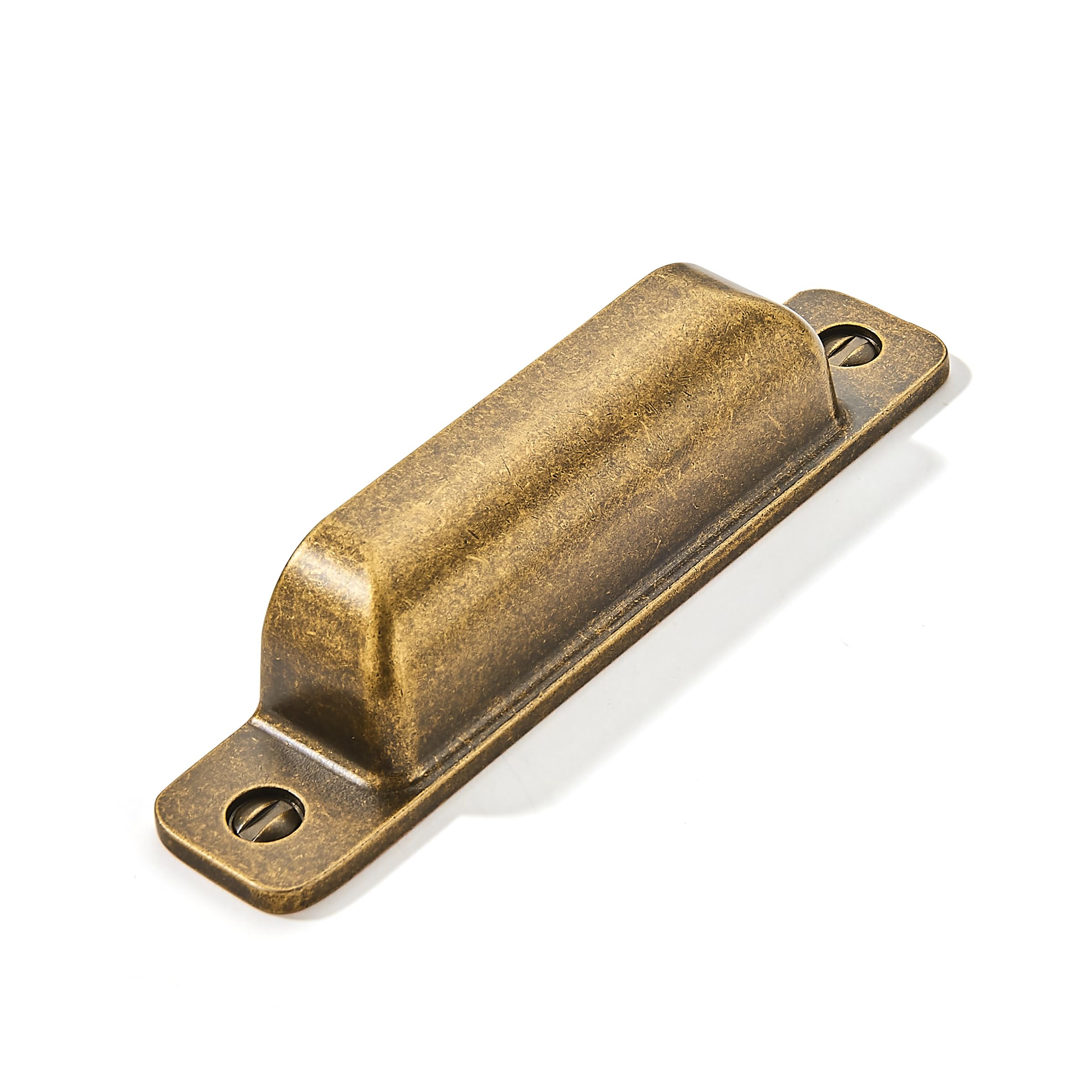 3 3.75 5 Retro Cup Dresser Pulls Drawer Pull Handles Bn Cabnet