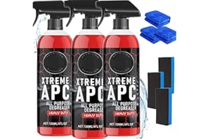 Ekomfo Xtreme Apc - Mad Detailing Xtreme Apc, Mad Xtreme Apc, Xtreme Apc Cleaner, Xtreme Apc All Purpose Degreaser, Xtreme Apc Cleaner Degreaser Gentle Cleansing for Car, Bathroom, Furniture