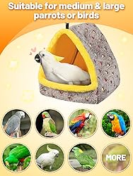 MEWTOGO Large Winter Warm Bird Nest