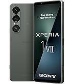 Amazon.com: Sony Xperia 1 V 256GB 5G Factory Unlocked Smartphone