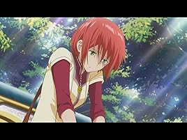 Amazon Co Jp 赤髪の白雪姫を観る Prime Video