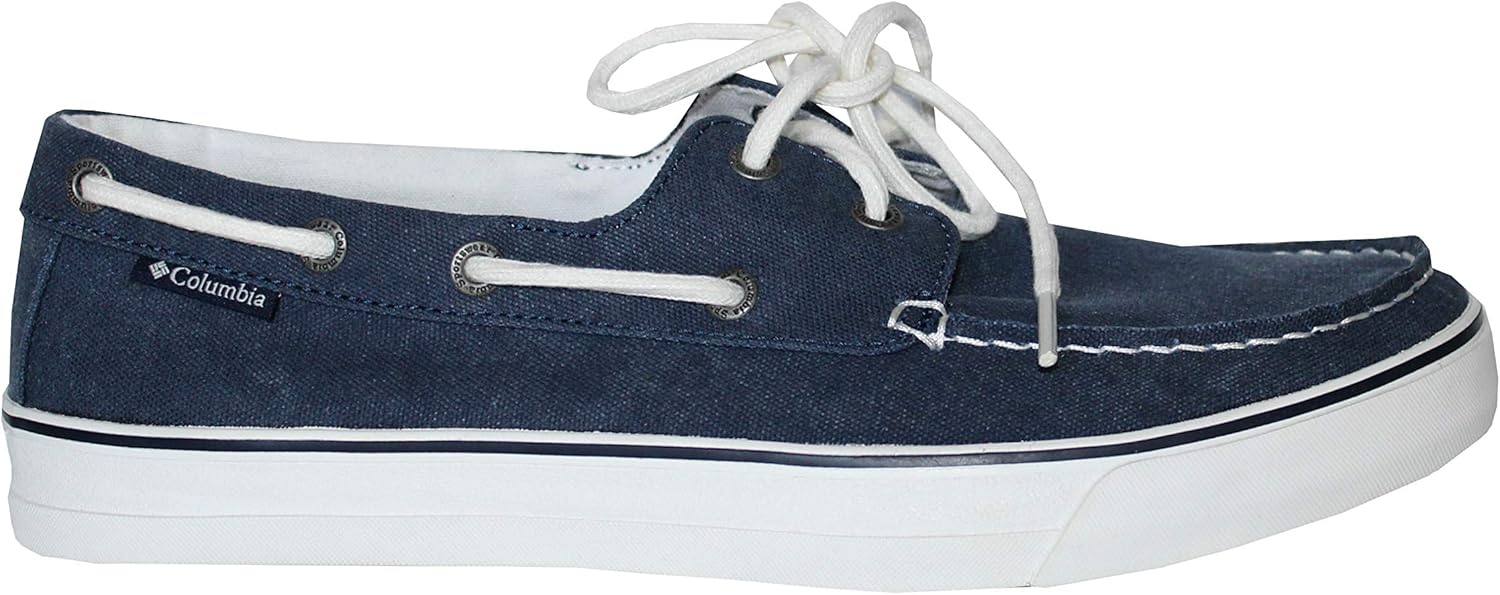 columbia canvas shoes