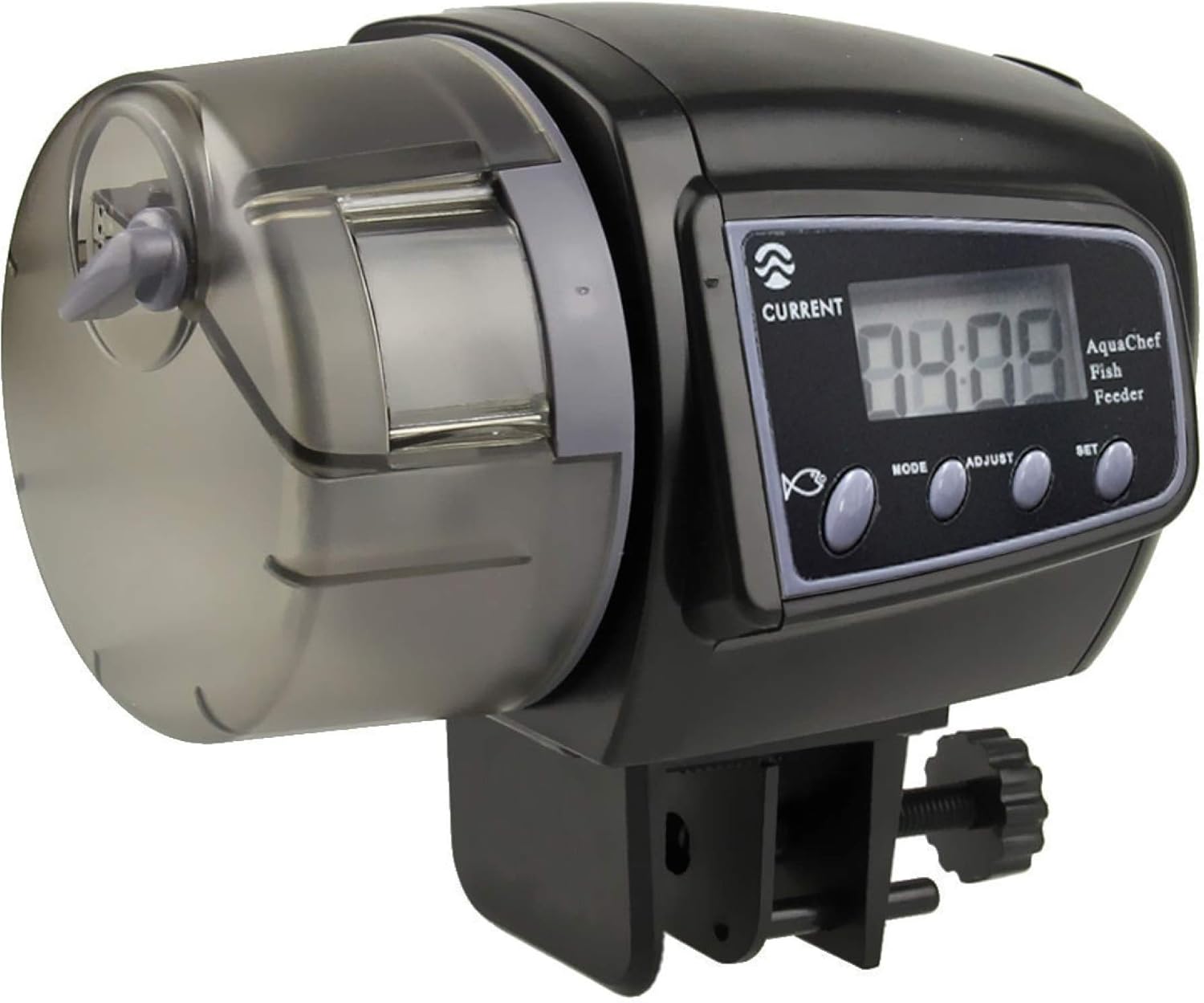 automatic fish feeder amazon