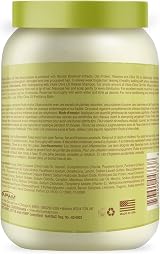 Vitale Pro Olive Oil Hair Mayonnaise 853g Nourishing Treatment view 2