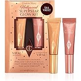 Charlotte Tilbury Beauty Light Wand Liquid Highlighter Makeup - Soft-Focus Highlighter & Blush for Cheeks - Pearlescent, Weightless Radiant Finish