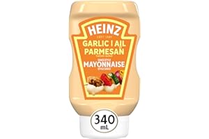 Heinz Parmesan Garlic Mayonnaise, 6 ct. Case