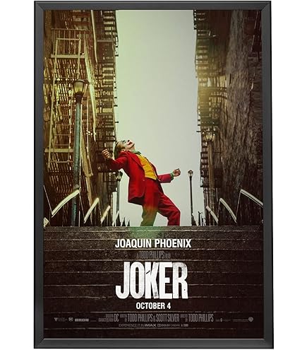 US版専用フレーム（ブラック）40インチ×27インチ Amazon.com - SnapeZo Black Movie Poster Frame 27x40 Inches