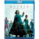 Matrix Resurrections, The (Blu-Ray + DVD)