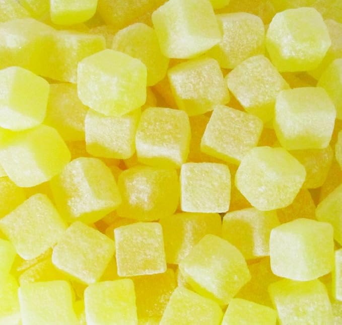 Pineapple Cubes 250g Amazon.co.uk Grocery
