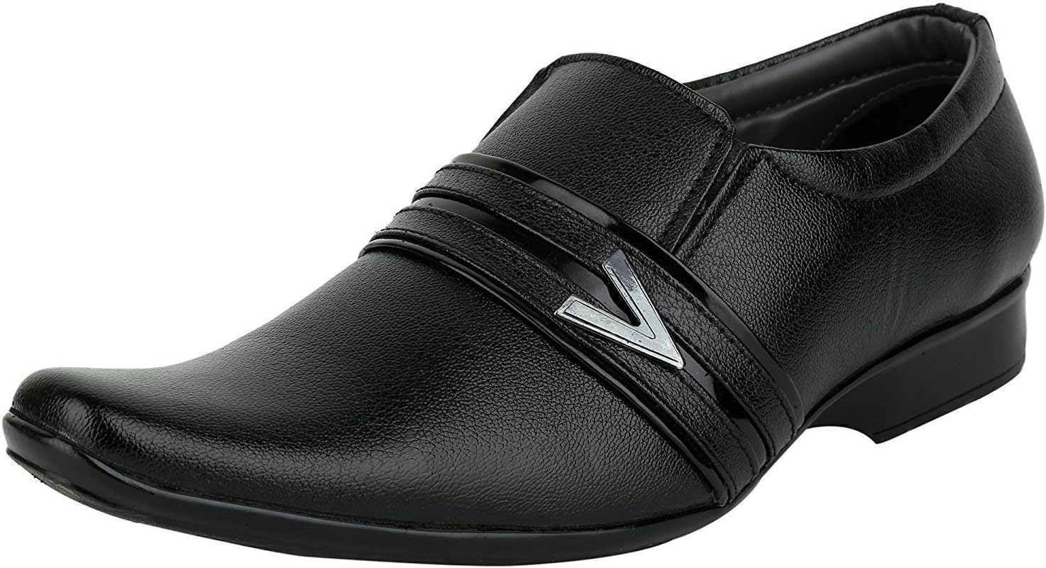 Men's Casual Leather