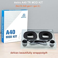 A40 TR Mod Kit – defean Replacement Earpads and