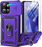 Taisairu for Motorola Moto G Power 2025 Case with
