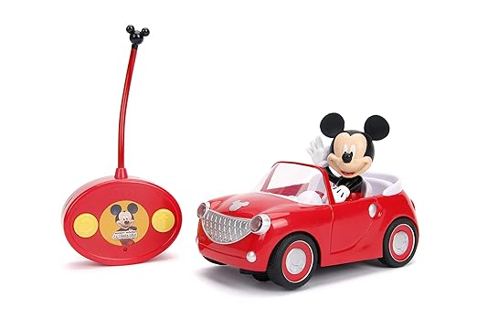 Jada Toys Disney Mickey Mouse R/C Vehicle