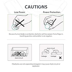 LiCB 10 Pack SR626SW 377 Watch Battery,Long-Lasting