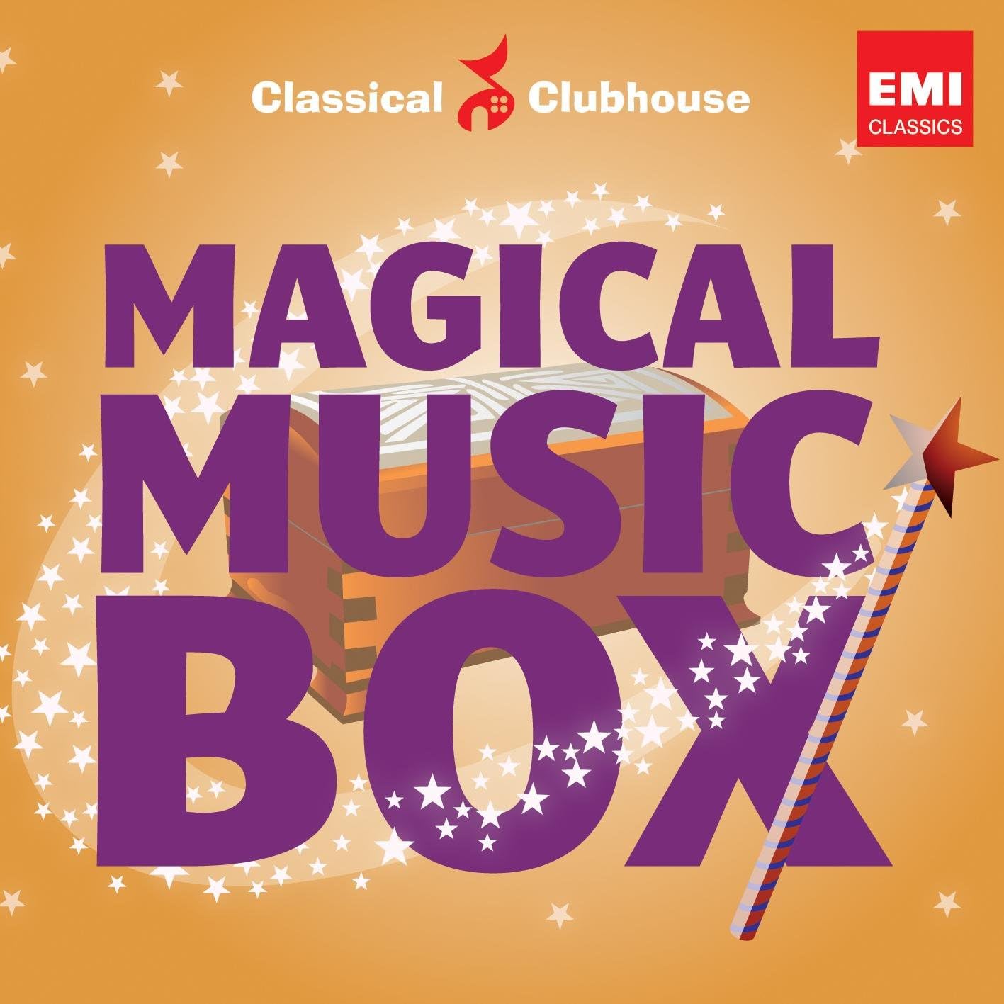 Magical Music Box by Various Artists Amazon.co.uk CDs & Vinyl
