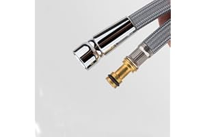 PANTA TRADE QUANZHOU CO., LTD 159560 kit for Moen Pull out Kitchen Faucets Replacement Spray Hose