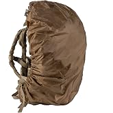 Raine Tactical Gear | Large Waterproof Rucksack Cover- High Storage Capacity and Adjustable