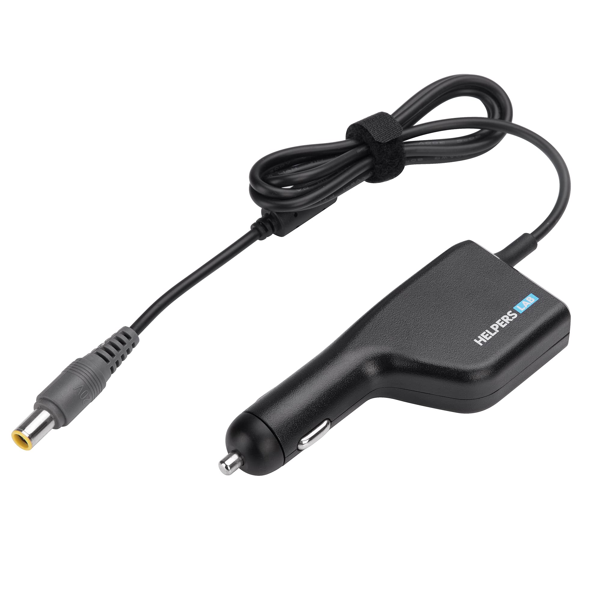20V 4.5A 90W Laptop Car Charger Adapter with USB QC3.0 For IBM Lenovo Thinkpad Also Compatible 20V 3.25A 65W