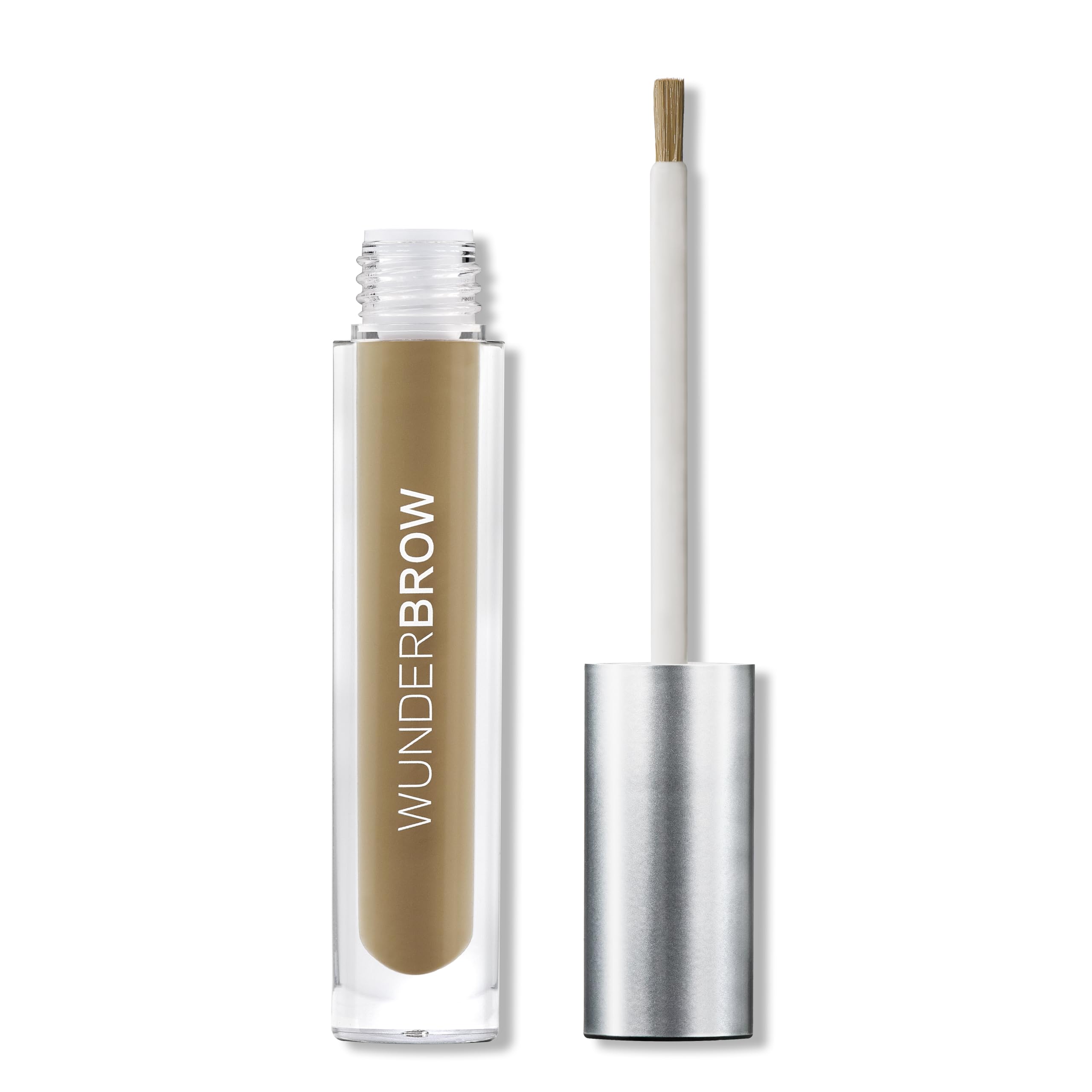 Photo 1 of WUNDERBROW Eyebrow Gel, Waterproof, Smudgeproof, Long Lasting, Shade: Blonde, Vegan and Cruelty-Free