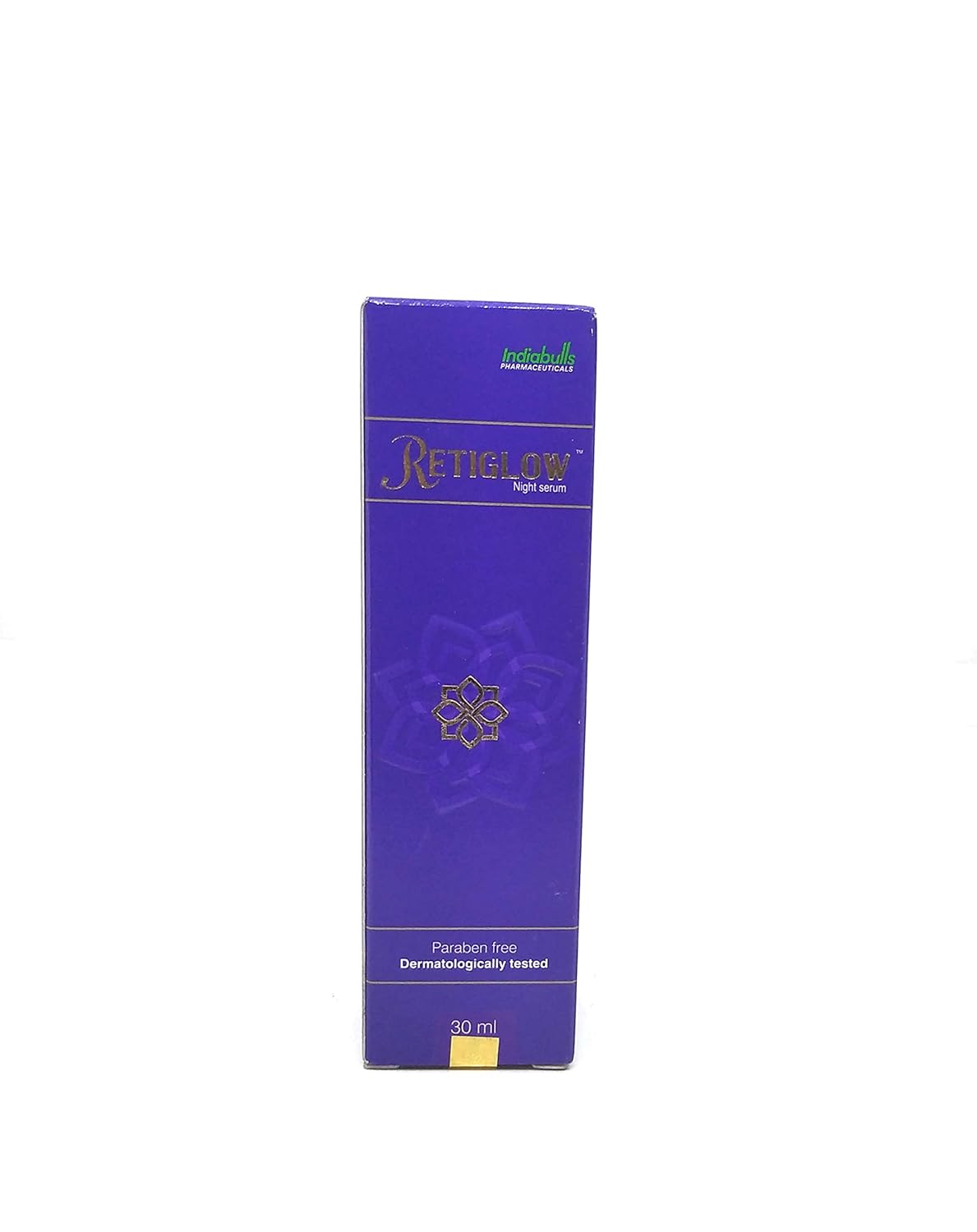 retin glow night serum benefits