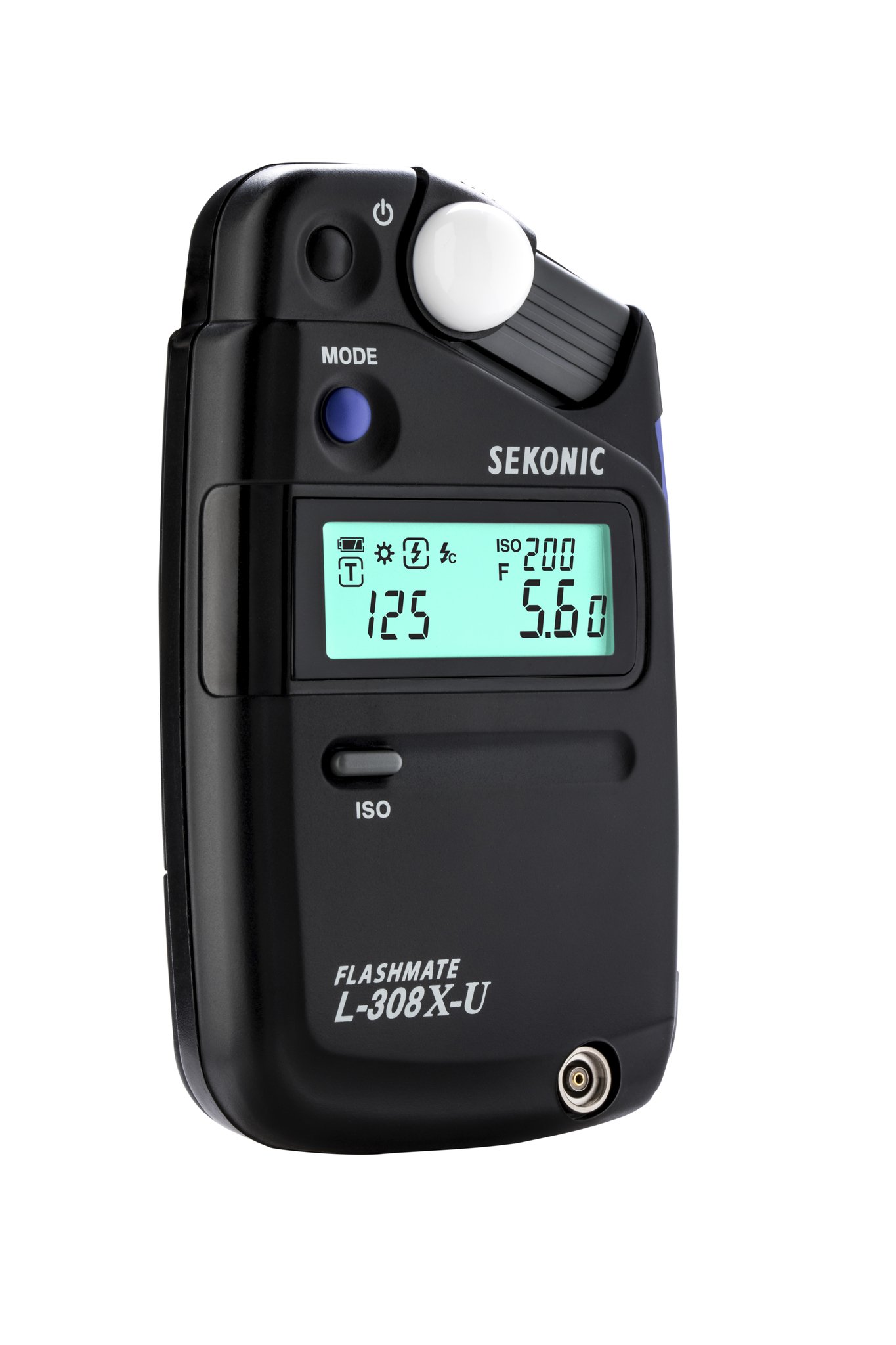 Sekonic L-308X-U Flashmate Light Meter (401-305)