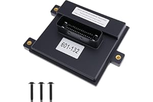 LEVANLIGHT Fuel Pump Driver Module 601-132 20759945 Compatible with 2007-2009 Silverado Colorado Suburban Tahoe Express, GMC 