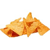 Doritos Top N Go Nacho Cheese Flavor Tortilla Chips, 2.5 Ounce Individual Bags (Pack of 18) - Corn Chips Bulk Snacks for Walking Tacos and Concessions