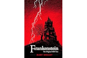 Frankenstein: Original 1818 Text with Illustrations (Illustrated)