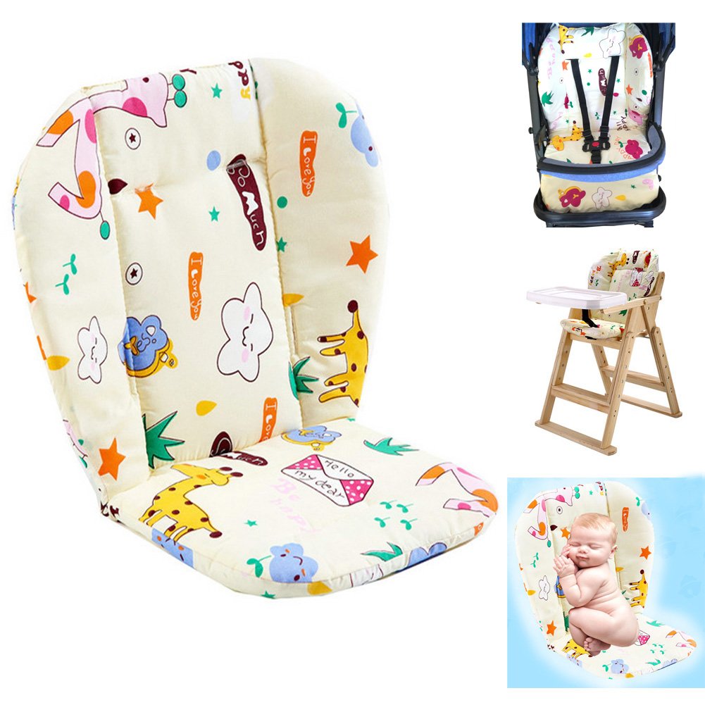 high chair seat cushion