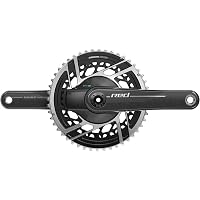 Amazon.com : SRAM RED AXS Power Meter Kit - 48/35t, 2x12-Speed, 8