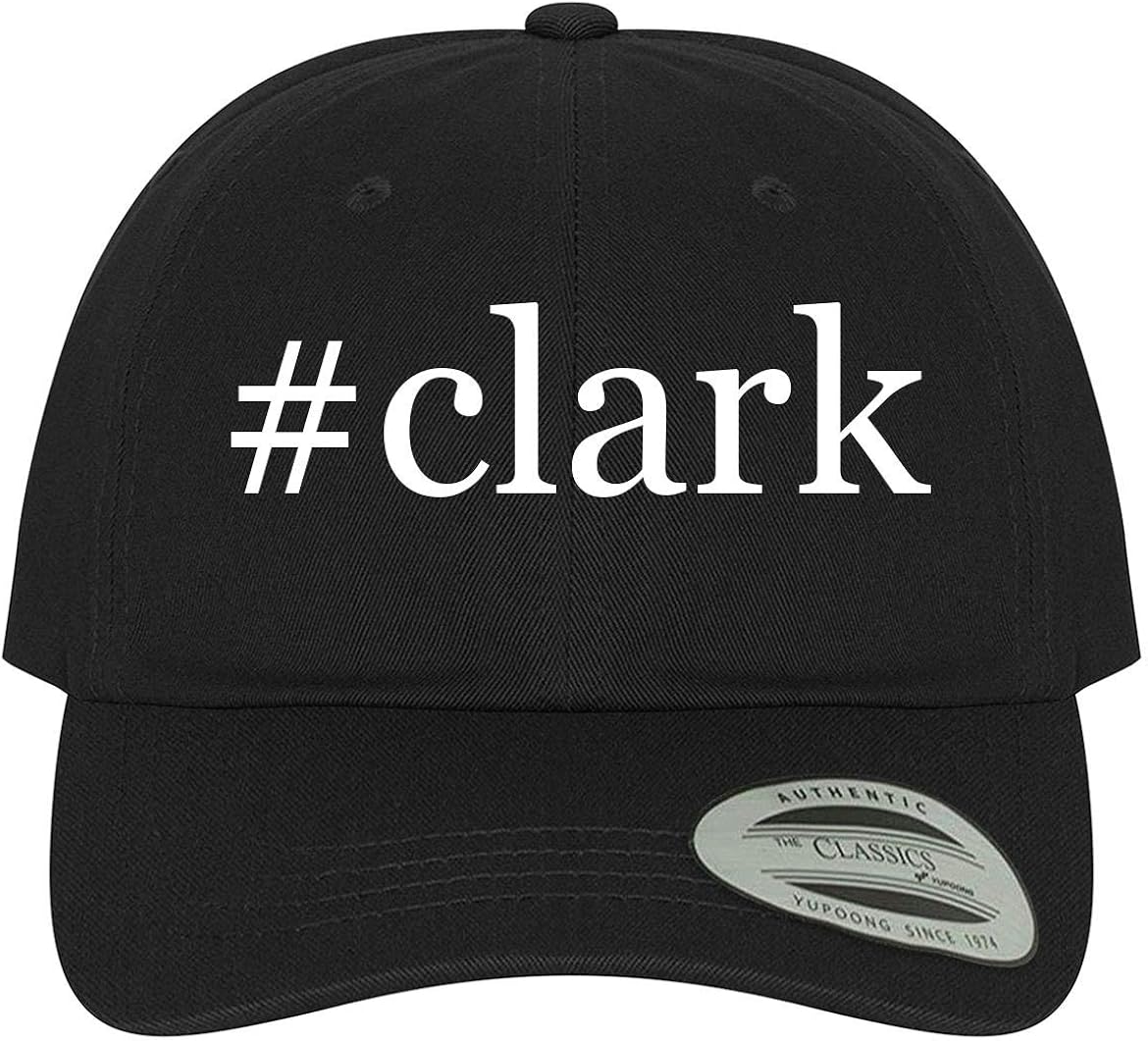 #Clark - A Comfortable Adjustable Hashtag Dad Baseball Hat