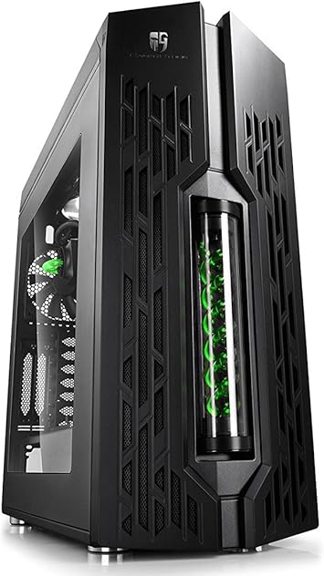 DEEPCOOL Genome II Caja PC con refrigeración líquida: Amazon.es: Electrónica