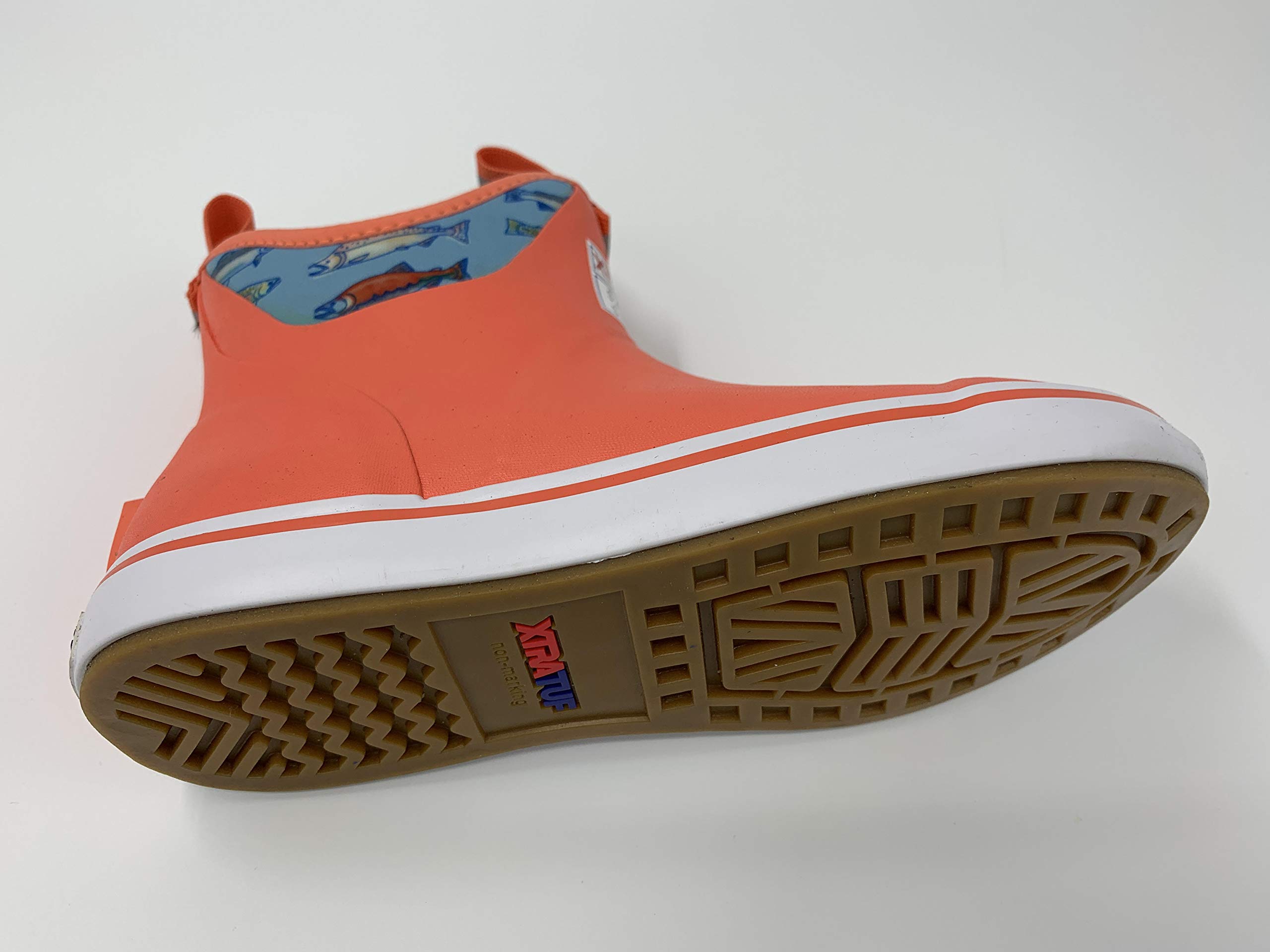 Xtratuf Salmon Sisters x Fish Friends 6" Deck Boot (8) - Image 3