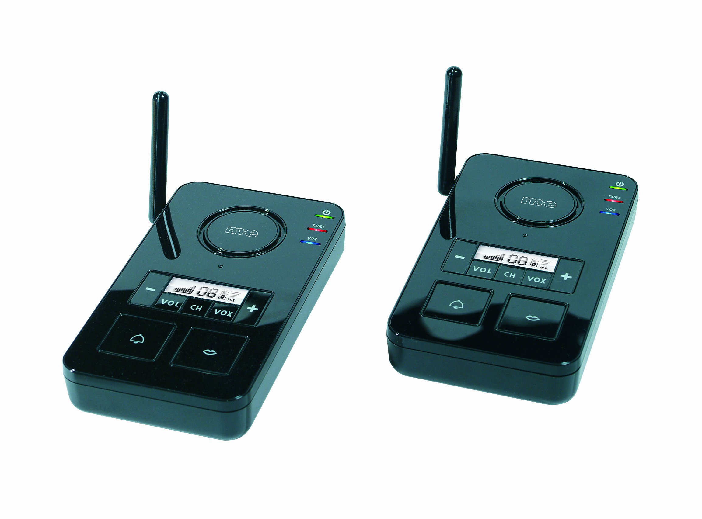 Modern Electronics FS 2.1 Black Wireless Intercom