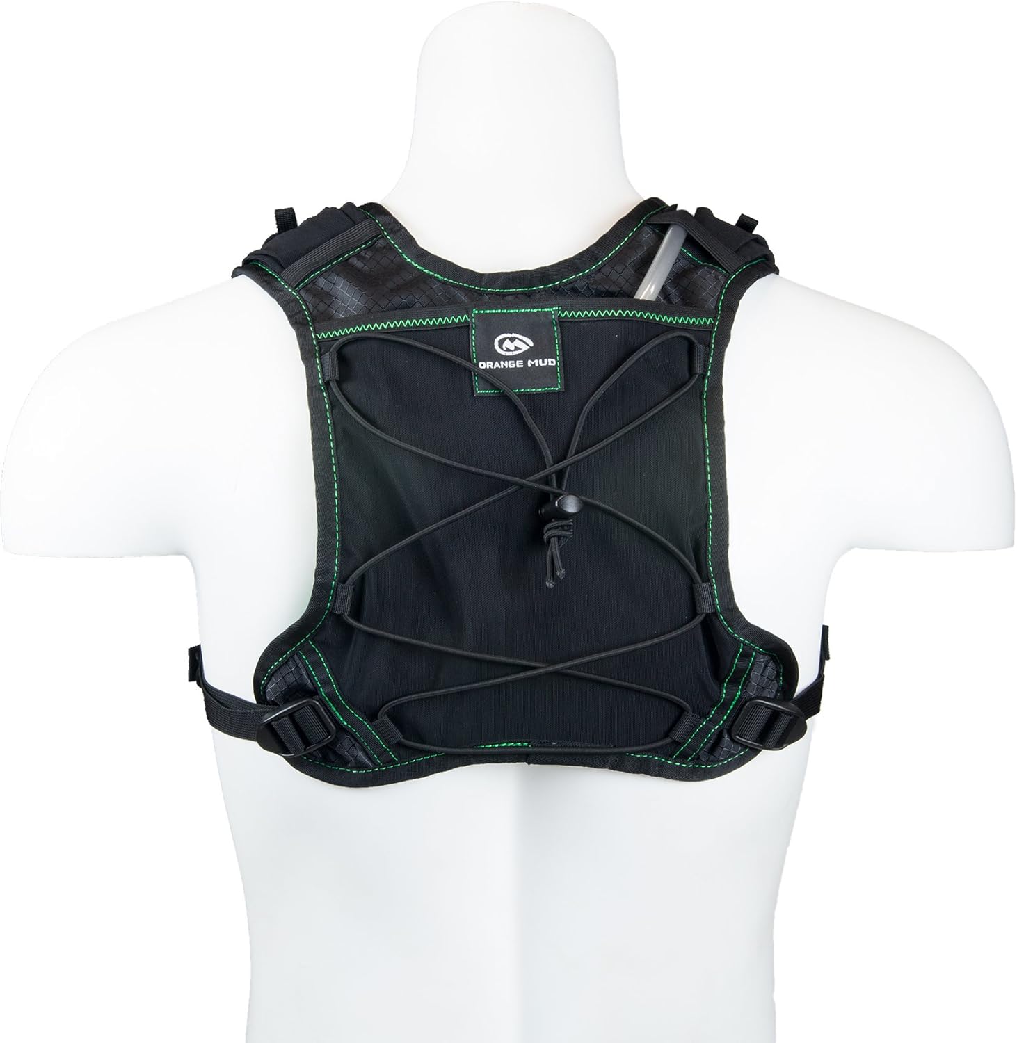 orange mud running vest